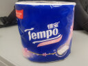 得宝（TEMPO）有芯卷纸 樱花味4层160g*10卷 柔韧可冲散 卫生纸 纸巾 卷筒纸 实拍图