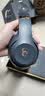 beats Studio3 Wireless 录音师3代主动降噪无线头戴式耳机 蓝牙魔音耳机 魅影灰 实拍图