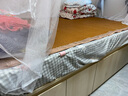 慕胜维格弹簧床垫1.8x2米椰棕乳胶床垫子1.5x2米护脊床垫1.8米×2米 压缩款14cm悦享+针织+3E棕 135cm*200cm 实拍图