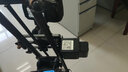 轻装时代碳纤维跟追焦电动滑轨单反相机手机直播电影视频广告婚庆录拍摄像机电控延时户外摄影移动轨道静音 80CM跟焦滑轨【APP电控版丨送球形云台】 实拍图