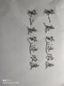 晨光极细1.0小号白板笔彩色水性易可擦细头25602涂画鸦黑色儿童小学生书写练字可擦白板笔书法设计笔杆 【24支极细1.0白板笔】黑色送小板擦 实拍图