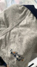 南极人儿童内裤男童青少年内裤中大童四角短裤4条装条纹恐龙160 实拍图