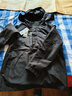 JEEP SPIRIT 吉普冲锋夹克外套男秋冬防风三合一两件套抓绒加厚户外登山衣服 1203深灰冲锋衣-男款 XXXL 实拍图