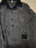 从心 睡衣男纯棉长袖春秋季休闲开衫家居服男士睡衣秋冬天可外穿套装 LU 98335 XL 身高175-180重140-160斤 实拍图