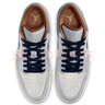 耐克NIKE篮球鞋男子AJ1乔1JORDAN 1运动鞋FZ5042-041灰白41 实拍图