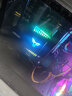 乔思伯CR1400  CR1400EVO电脑CPU散热器静音风冷白色1700/AM4/12代/ARGB CR-1400 黑色 幻彩ARGB版 额外送一支针管硅脂 实拍图