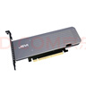 佳翼（JEYI）M.2 NVME转接卡 兼容部分PCIe5.0向下兼容PCIe4.0/3.0 X16四盘扩展卡 带散热盒PCIE信号拆分阵列卡 实拍图