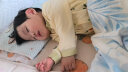 贝壳日记（SHELL DIARY）泰国天然儿童乳胶枕0-1-3-6岁宝宝婴儿枕头 实拍图