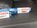 博世汽车无骨雨刮器雨刷片(一对装) 适用于 现代领动/20款前名图/15至19款途胜 ix25 实拍图