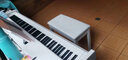 雅马哈（YAMAHA）电钢琴YDP145原装进口立式钢琴88键重锤家用电子钢琴初学入门考级 YDP145B（黑色）标配+原装琴凳 实拍图