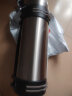 富光 金刚系列保温壶不锈钢大容量保温瓶 车载真空保温水壶 户外保温壶本色 2.2L（WFZ6019-2200） 实拍图
