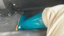 回力雨鞋女时尚户外下雨天中筒防水雨靴水鞋耐磨胶鞋 HXL813 墨绿高筒 37 实拍图