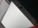 蓝硕移动硬盘大容量3.5英寸高速USB3.1机械企业级存储Type-c桌面存储外接 银色 3TB 实拍图