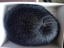 假发男 真发假发片 补发块  男士 补发真发头顶补发片 真发块短发 手织隐形补发块 帅气韩版 全真发 【20*22】升级全手织+递针头旋经典毛寸 实拍图