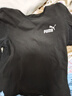 彪马（PUMA）长袖t恤男装 夏季款跑步运动服打底衫宽松潮流圆领上衣薄款卫衣 【26新款】黑色-快干/主推款 S 170/92A 推荐体重100-120斤 实拍图