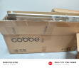 卡贝（cobbe）厨房置物架壁挂304不锈钢免打孔厨房用品刀架调料多功能收纳架 304不锈钢【双筷筒70cm】 实拍图