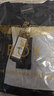 BOY LONDON【金翼锁链】夏季短袖情侣款翅膀烫金潮牌凉感T恤N01918 黑色N01021经典款 XS 实拍图