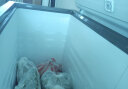 容声249升低霜大容量冰柜家用商用冷藏冷冻转换冷柜 一级能效 雪糕冰柜 厨房卧式冰箱BD/BC-249ZMSMA 晒单实拍图