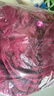 芬腾睡衣女士秋冬珊瑚绒加厚保暖翻领开衫家居服套装女 实拍图