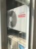 海尔统帅 空气能热水器家用200升 一级能效WiFi 80℃杀菌洗节能效率420%智盈1.0H 京东小家智能 实拍图