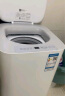 米家小米出品波轮洗衣机全自动 3公斤迷你婴儿小型儿童内衣洗衣机小 高温煮洗深度除螨 XQB30MJ101 晒单实拍图