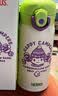 膳魔师（THERMOS）316L不锈钢保温杯保冷杯联名图案款生日礼物学生水杯 TCMO 微笑露营-Jessie350ml 实拍图