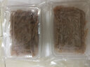 林中山 【顺丰/JD】青岛鲜活速冻淡水小河虾小白虾大河虾冷冻小明虾 海水小白虾2斤（4cm-6cm左右） 实拍图