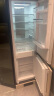 Artaus嵌入式冰箱 零度保鲜 全风冷无霜变频超薄冰箱嵌入式内嵌橱柜冰箱V10 V10单台零度保鲜 晒单实拍图