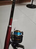 达亿瓦（DAIWA） 21新款纺车轮MISSION CS路亚轮海钓矶钓远投进口渔轮 2500 速比5.3 实拍图