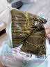 储山粽子家用批发团购真空包装早餐代餐豆沙蜜枣蛋黄肉粽 蛋黄肉粽140g*1只请拍双数 实拍图
