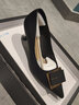 达芙妮气质高跟鞋女尖头细跟浅口单鞋女百搭工作鞋4623101023 黑色 36  实拍图