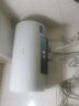 美的（Midea）热水器2200W速热WIFI智控一级能效ECO节能72小时保温6重安防60升储水式电热水器F6022-JM1(HE) 实拍图