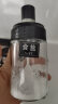 星坊玻璃盐罐烧烤调料瓶 勺盖一体家用密封收纳放盐瓶6只装 实拍图