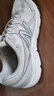 NEW BALANCE NB 官方休闲鞋女鞋休闲复古低帮奶油白色潮鞋运动鞋480系列 奶油色 W480ST5 40 (脚长25.5cm) 实拍图