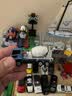多美（TAKARA TOMY）多美卡合金车仿真小汽车模型tomica男孩玩具车挖掘机工程车系列 53号尼桑搅拌车 742241 实拍图