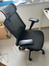 震旦（AURORA）电脑椅 人体工学椅 办公椅子 老板椅 家用转椅 升降座椅 CELG 实拍图
