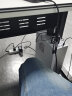 HYUNDAI现代 Q4 电脑音响音箱 多媒体迷你小音箱礼品笔记本家用桌面网课有线低音炮USB电脑台式机扬声器 实拍图