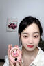 迪普尔暖手宝二合一充电式便携迷你小夜灯暖手暖宝宝送生日礼物女 粉色鹿-五档调温-3600mAh 实拍图