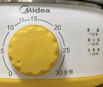 美的（Midea）煮蛋器蒸蛋器双层14颗蛋家用自动断电迷你鸡蛋羹神器防干烧不锈钢便携式MZ-ZDE1602 实拍图