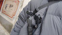 MAXCAM/麦思卡姆 适用于DJI大疆OP灵眸Osmo Pocket 3口袋相机背包夹肩带固定底座双肩书包肩带夹支架配件 晒单实拍图