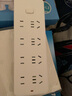 公牛（BULL）插座/插线板/插排/拖线板防触电多功能1.8M电源加长多孔 5米八位GN-403 实拍图