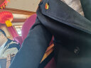 GXG男装 假两件设计棒球领羽绒服男保暖羽绒夹克外套 23年冬 黑色 180/XL 晒单实拍图