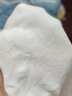 三枪（THREEGUN）【2件装】吊带背心女士纯棉新疆棉罗纹弹力透气圆领短上衣可外穿 （吊带款）组合1-特白+特白 M (160/85) 实拍图