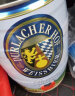 德拉克（Durlacher）【年货送礼】小麦白啤酒 5L*1桶 德国进口精酿 实拍图