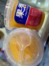 果秀（FRUITOPS）黄桃果杯水果罐头227g*8杯糖水黄桃罐头整箱黄桃条多汁儿童零食 黄桃果杯227g*8 晒单实拍图