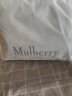 Mulberry【礼物】/玛葆俪Iris斜跨包手提优雅女包 Mulberry 经典绿-象牙色 晒单实拍图