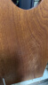 京东京造 乌檀木整木菜板加厚切菜板实木案板面板家用防霉砧板40*27*2.5cm 晒单实拍图