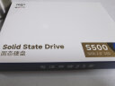 爱国者128GB SSD固态硬盘S500 2.5英寸 SATA3.0接口原厂NAND颗粒 读速500MB/s 台式机/笔记本 晒单实拍图