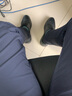 柒牌【瞬间凉感】男士夏季商务舒适薄款透气户外休闲九分长裤子32 实拍图