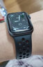 Apple Watch Series 3/4/5 苹果二手智能手表 健康监测 户外体能训练 S5/银色 GPS 38/40mm 实拍图